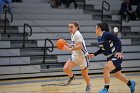 WBBall vs MHC  Wheaton College women's basketball vs Mount Holyoke College. - Photo By: KEITH NORDSTROM : Wheaton, basketball